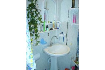Rusia Chata Vitjazevo, Interior